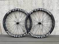 Koła szosowe carbon PRO-WAY VENOM 50mm 1395g! (karbonowe gravel rower)