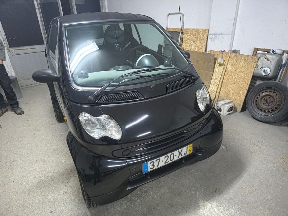 Vendo Smart fourtwo