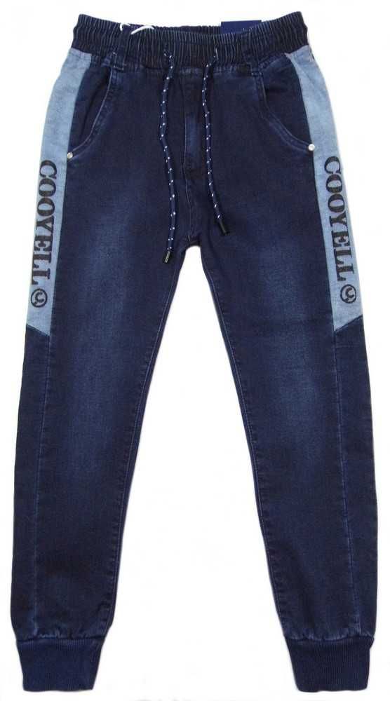 nowe spodnie joggery 541 SWIFT jak jeans 140