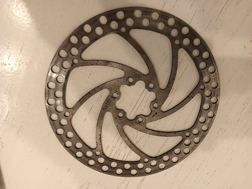 Discos de travão bicicleta 180