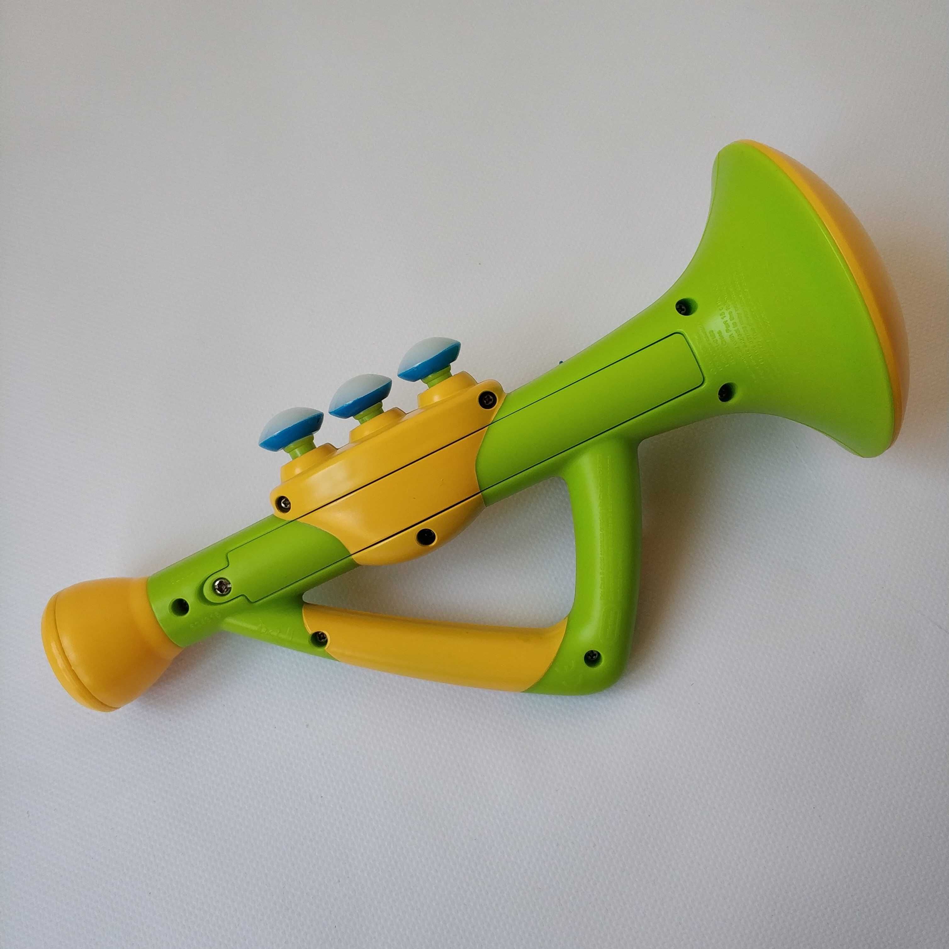 Музична розвиваюча труба Little Tikes для малюків