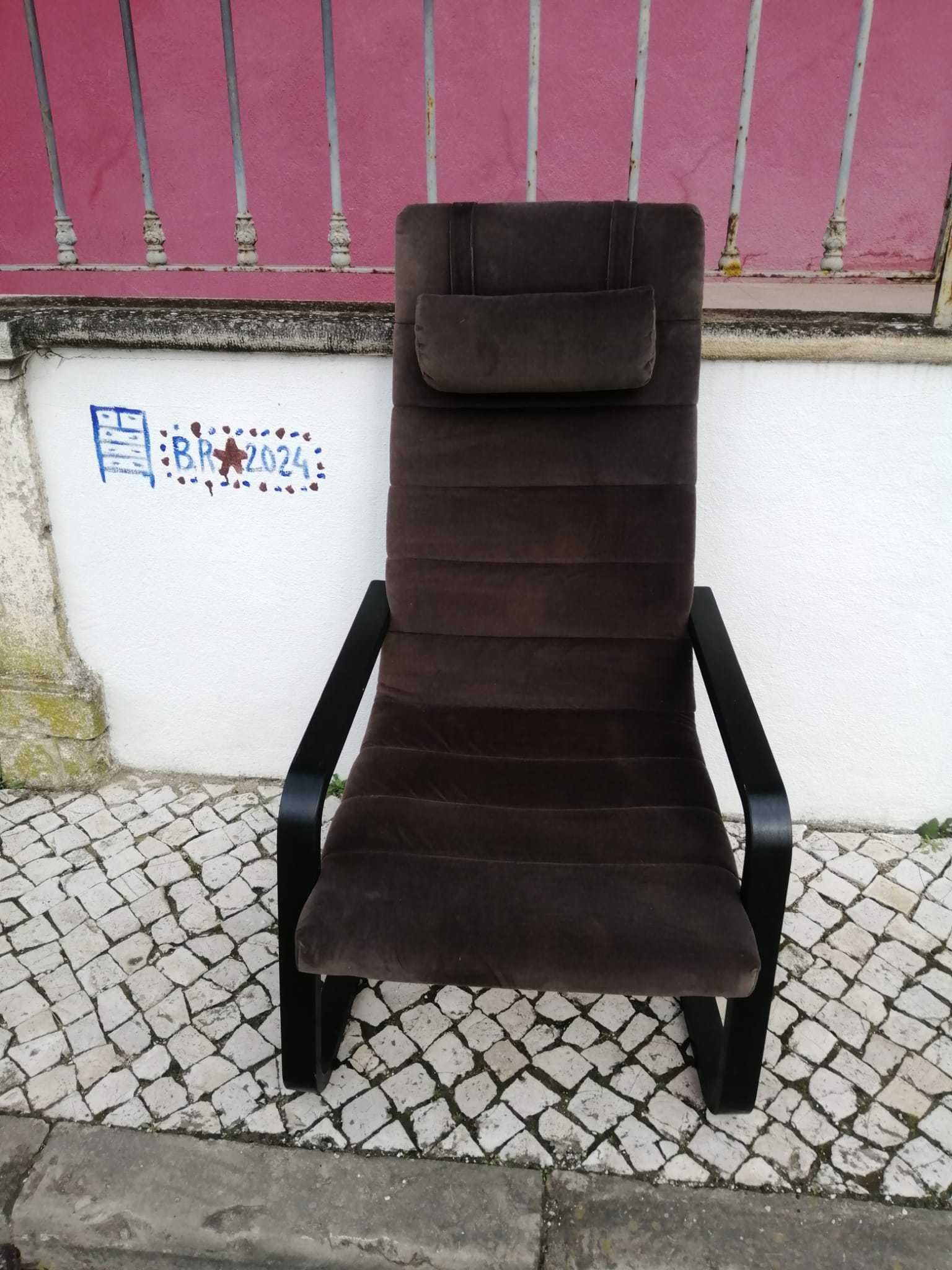 Cadeira de braços _ Descida de preço!