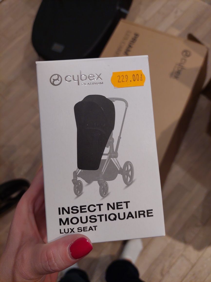 Wózek cybex 4.0 stan idealny cały zestaw z fotelikiem cybex
