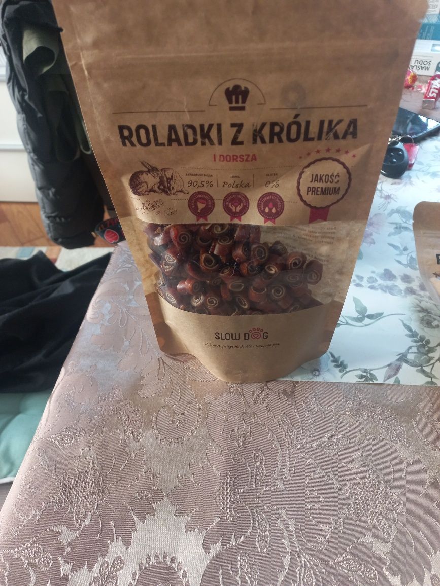 Przysmak Slow dog
