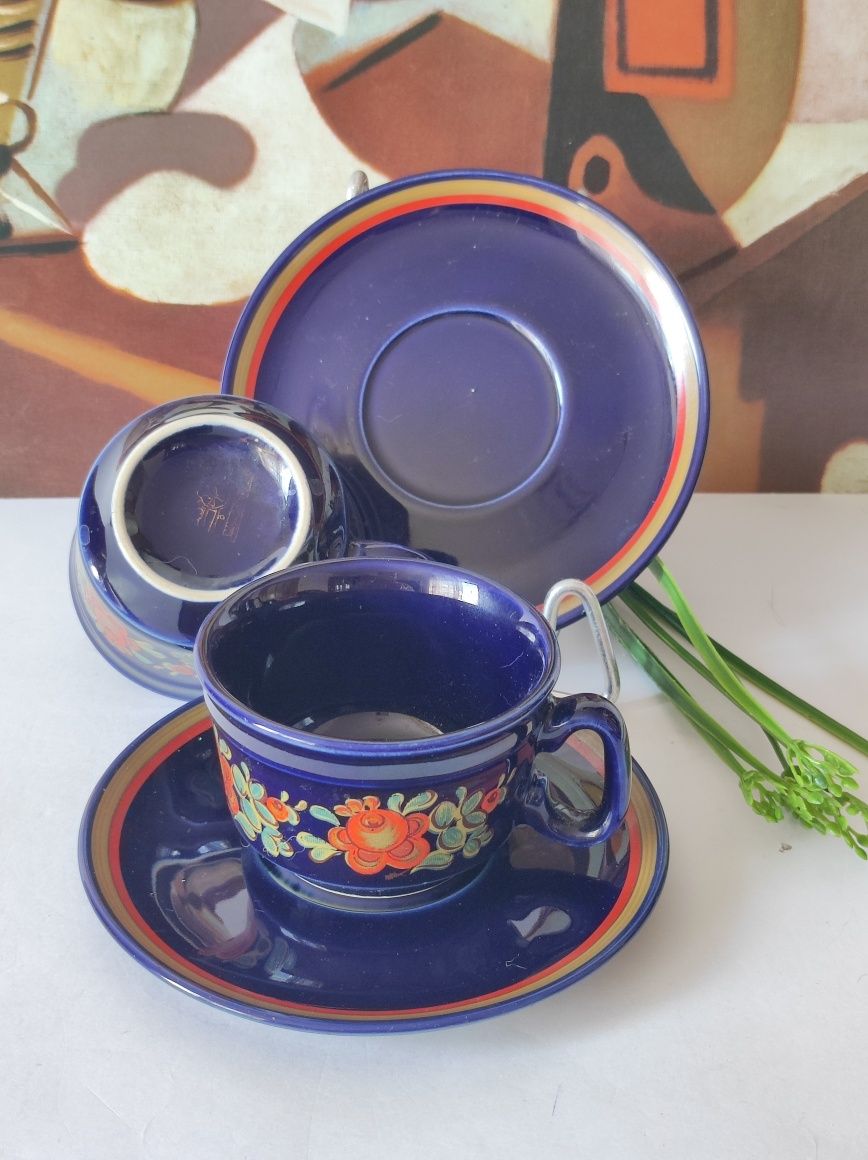 Serwis do kawy Pruszków porcelit kolekcje