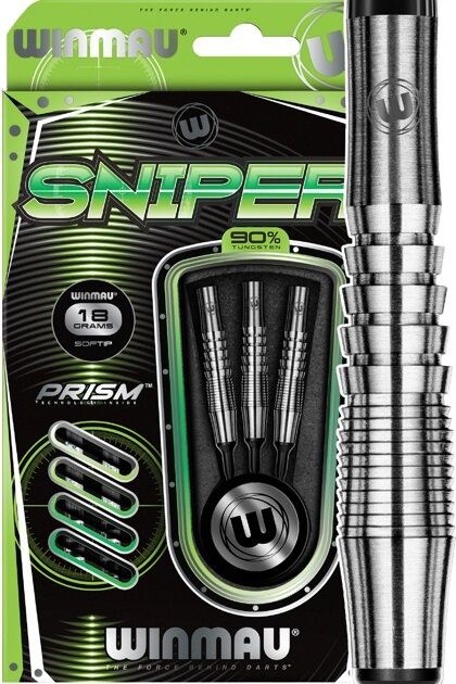 Lotki rzutki Dart Winmau Sniper 18g