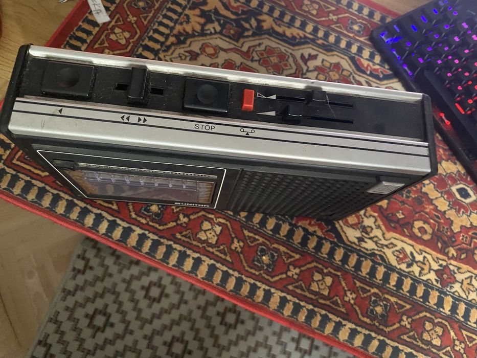 Magnetofon UNITRA Mk 23 Grundig