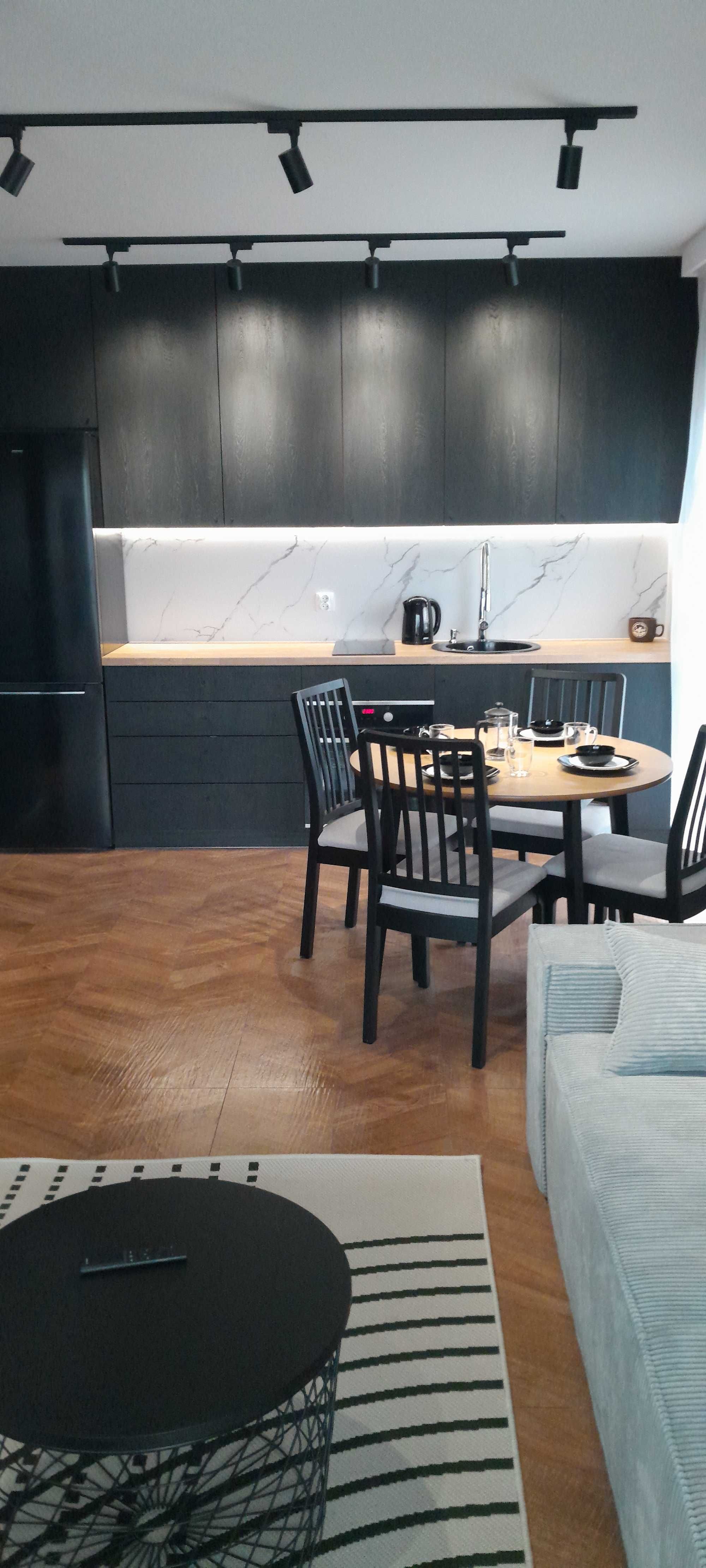 Luksusowe studio z balkonem do wynajęcia  wolne OD 1 Września
