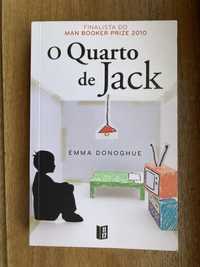 O quarta de Jack, Emma Donoghue.