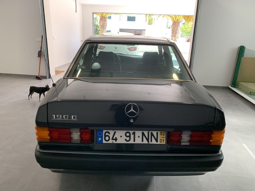 Mercedes-Benz 190