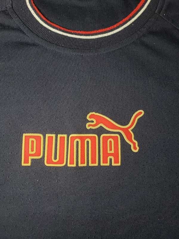 Koszulka Puma T-shirt Vintage lata 90, 80-te streetwear stan idealny!