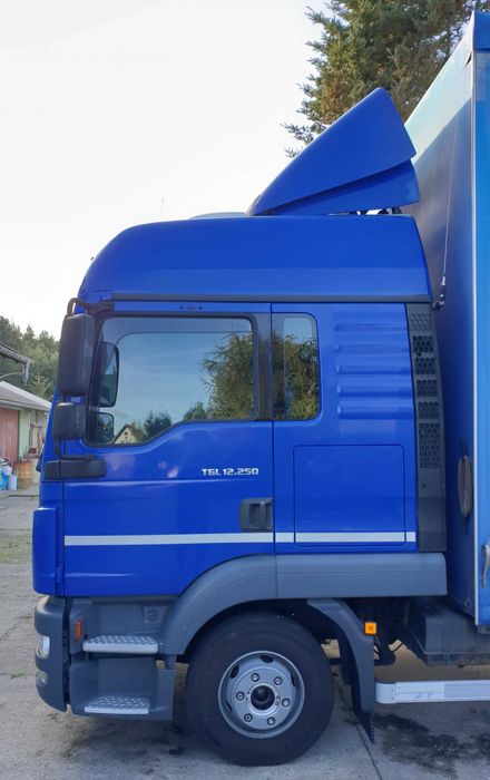 MAN TGL 12.250 Euro 6