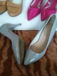 Szpilki i inne buty roz 39 dł wk 24.5cm