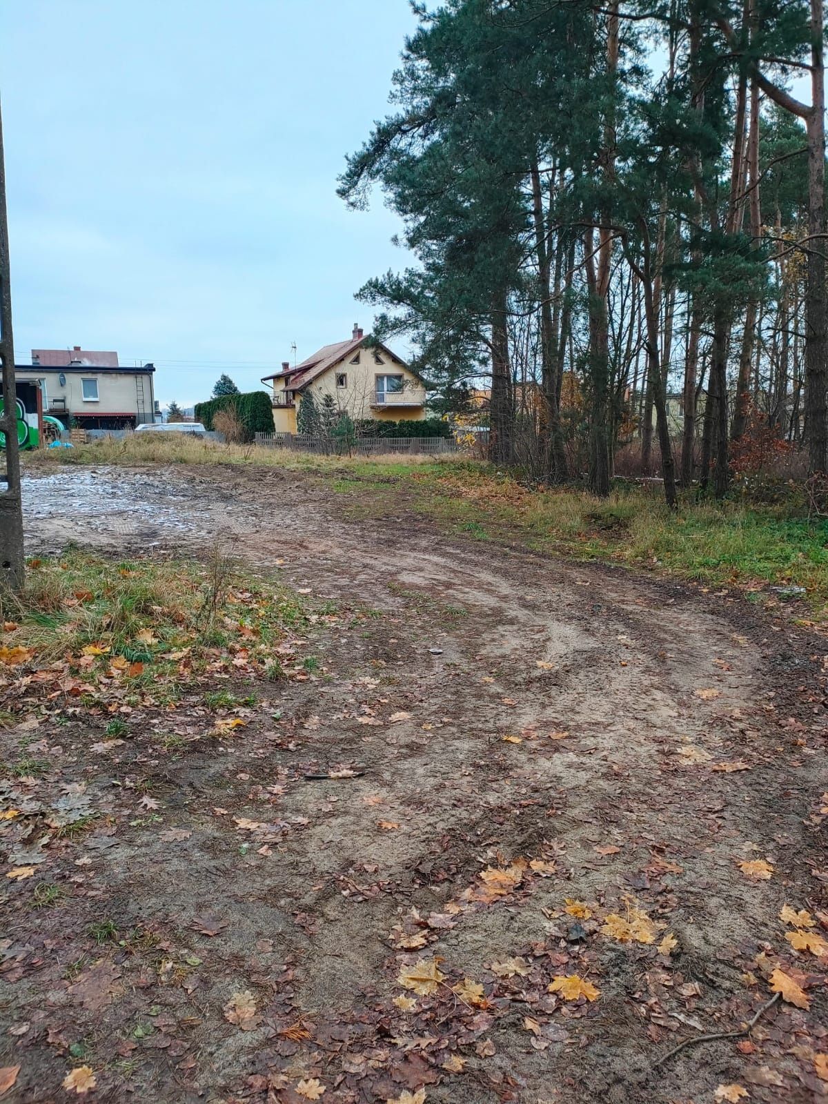 Działka Budowlana Na Sprzedaż