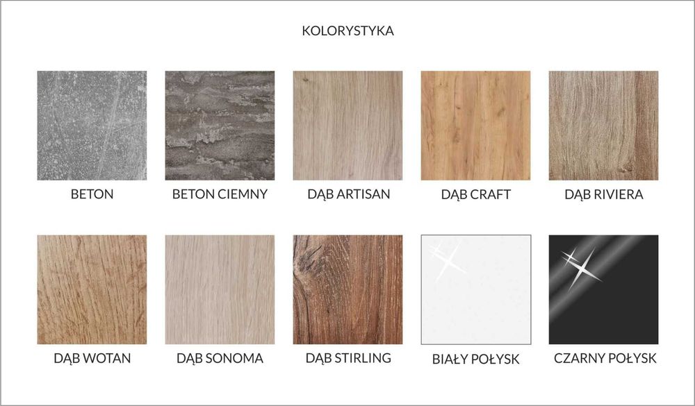 Stół Borys Max 330
