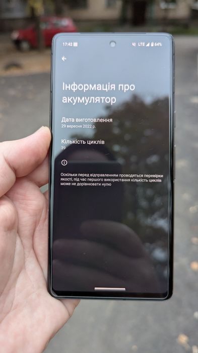 grapheneOS google pixel 7 8/128 USA•пиксель 7 neverlock США•акум 100%
