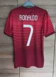 Koszulka Cristiano Ronaldo Portugalia