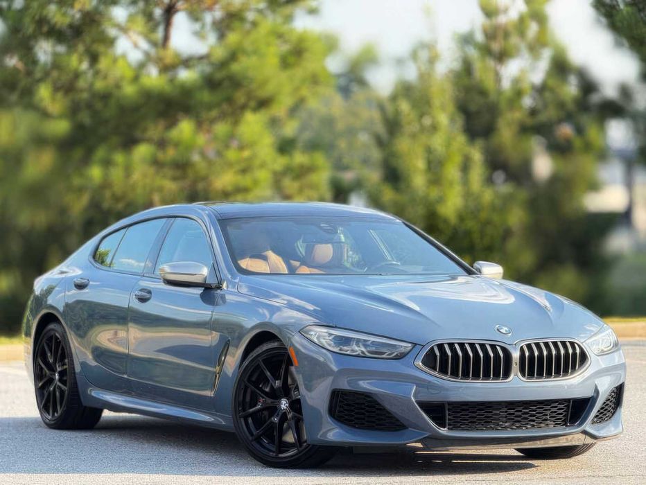 BMW 8 Series M850i xDrive Gran Coupe      2021