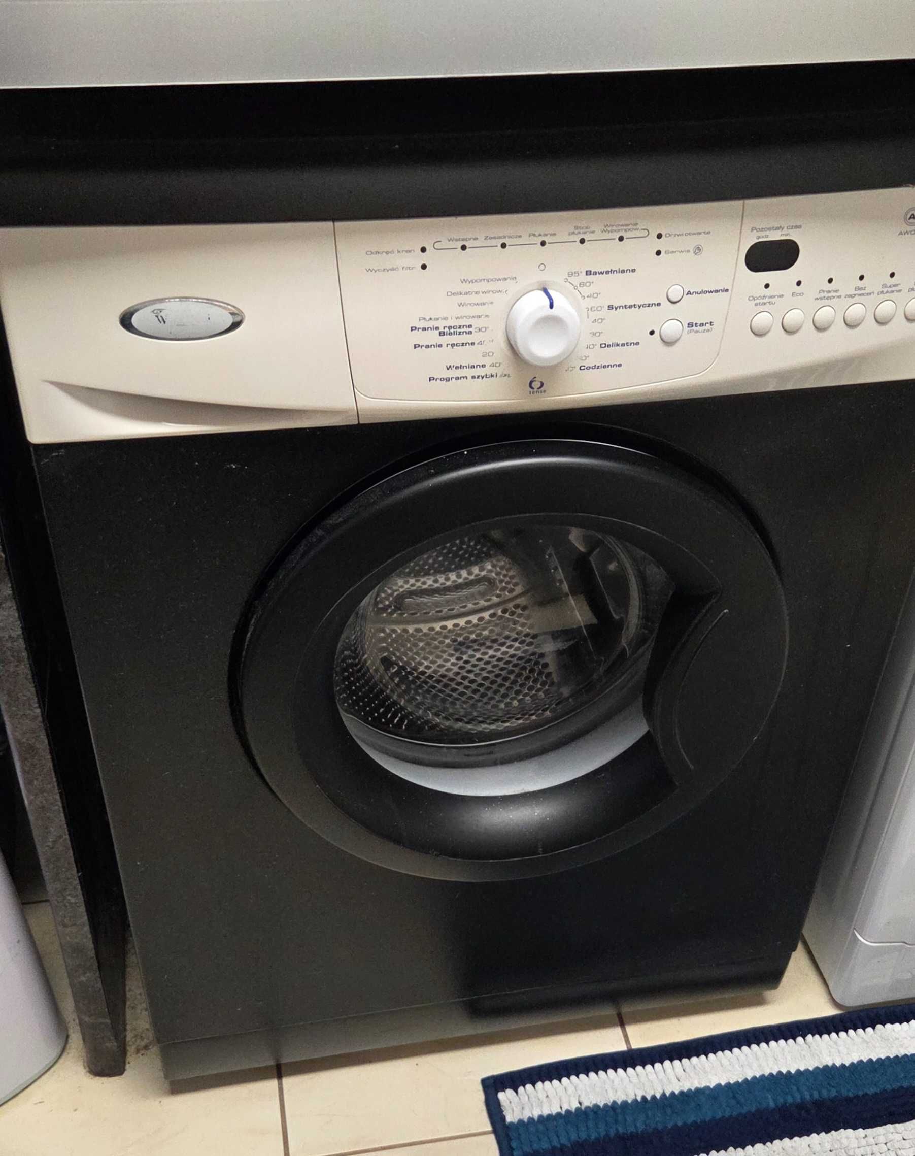 Pralka whirlpool