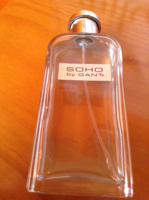 perfume soho by gant