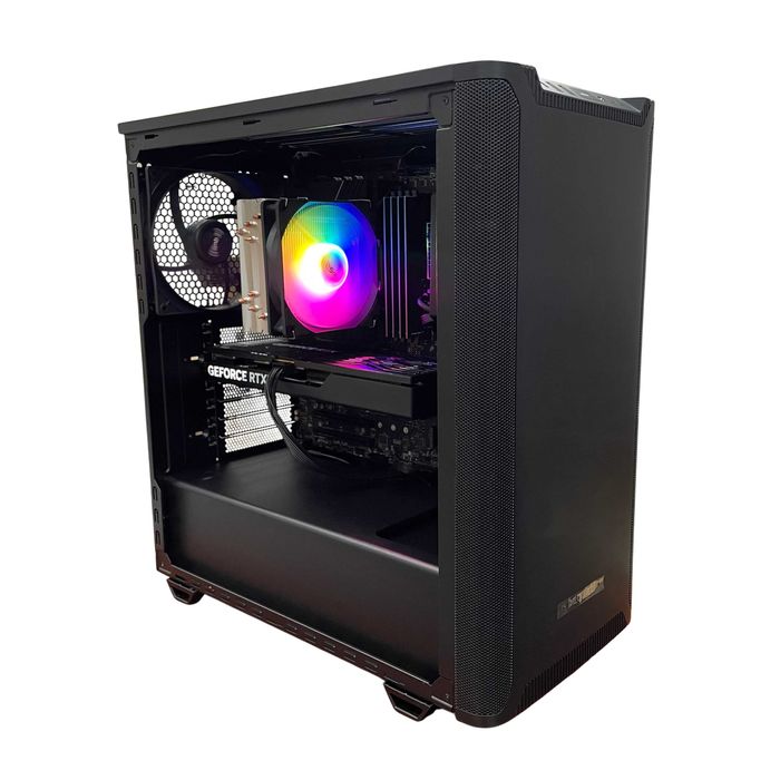 Komputer dla Grafika I7 12700 RTX 5060 64GB/2TB WINDOWS 11