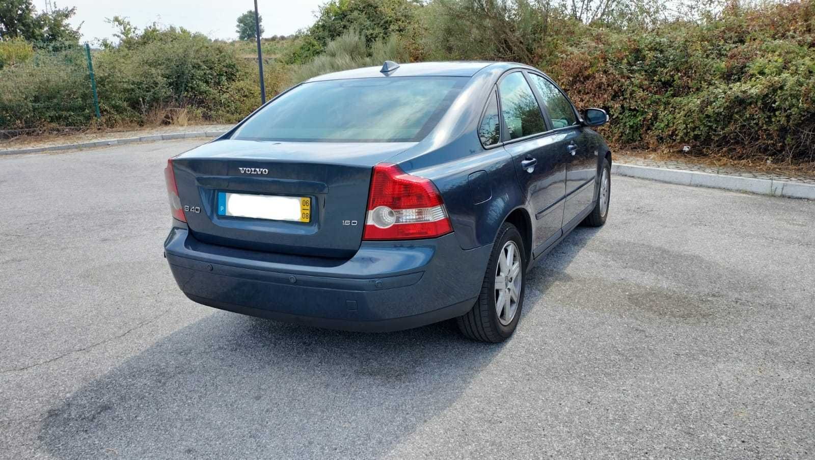 Volvo S40 1.6 D Oportunidade!
