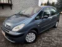 Citroën Xsara Picasso 1.6 HDI 90KM! Klimatyzacja! AluFelgi! Super Stan !