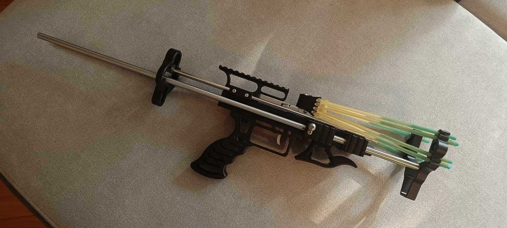 Sprzedam najmocniejsza proce półautomatyczna długa z gratisami