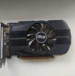 Видеокарта Asus Gtx 1050ti