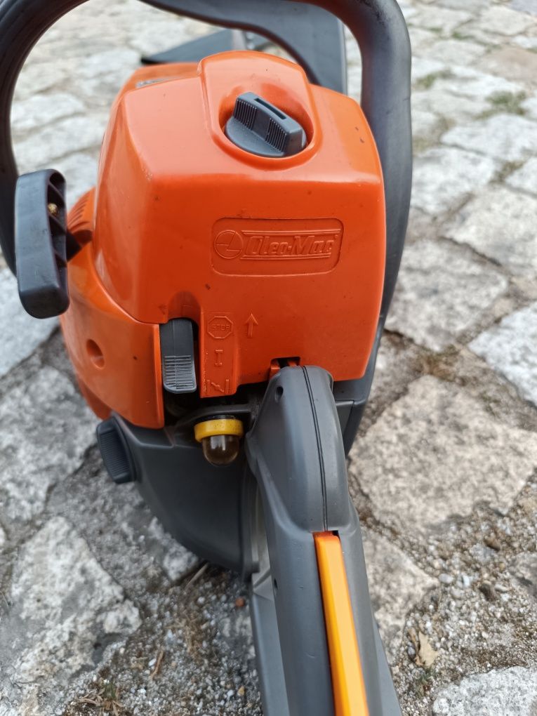 Oleo-mac GS 44 como novo