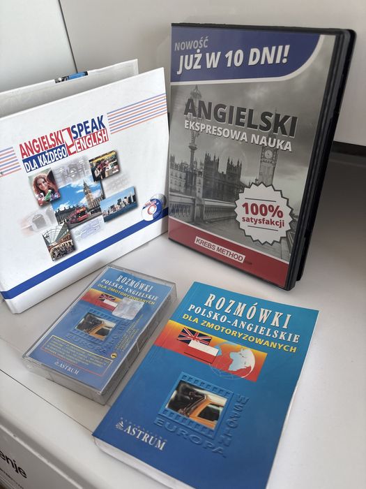 Angielski dla każdego