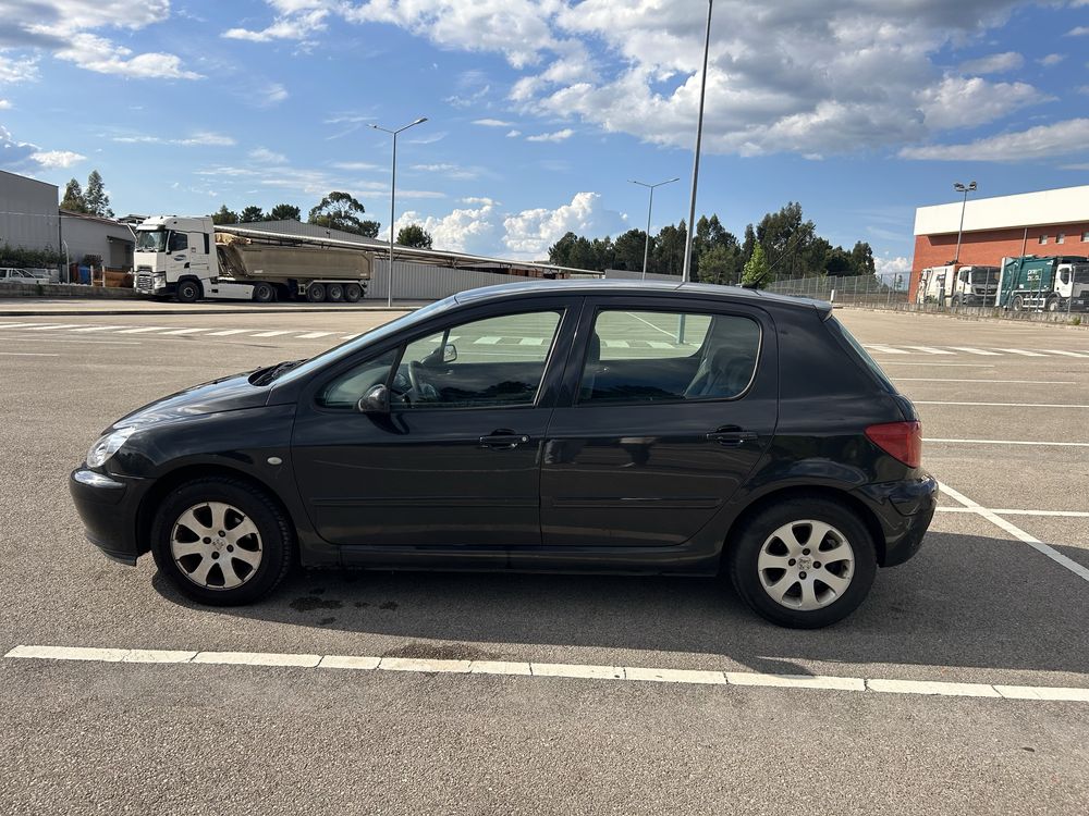 Peugeot 307 1.4HDI