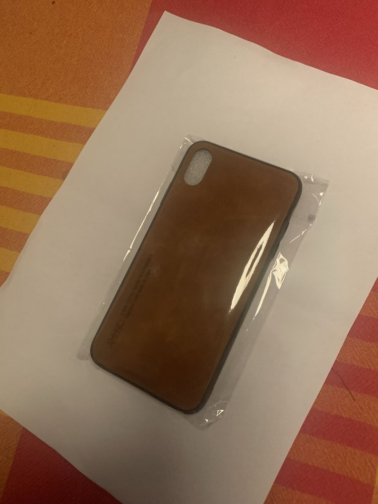 Capa Iphone XS Max nova