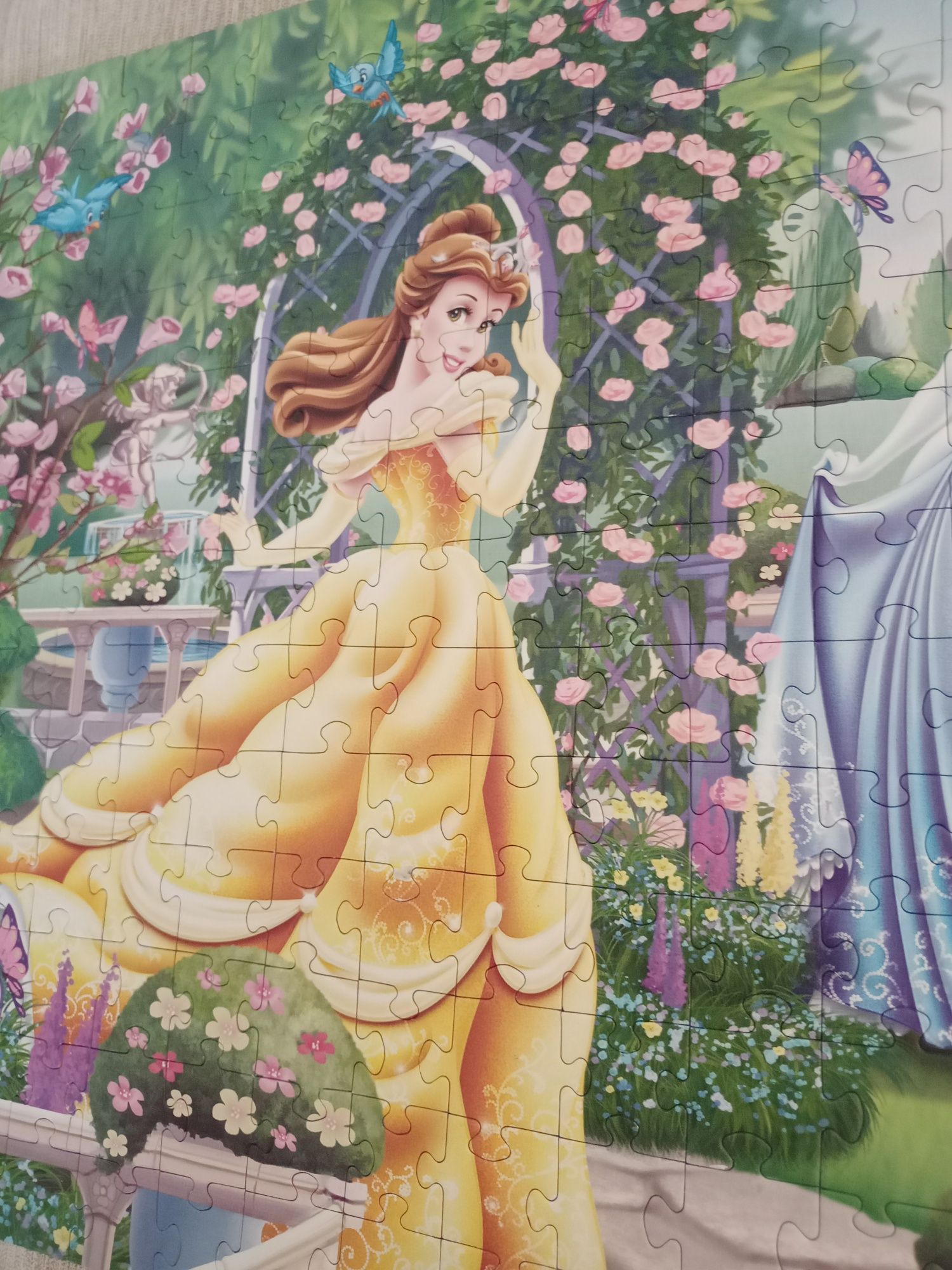 Puzzle Księżniczki