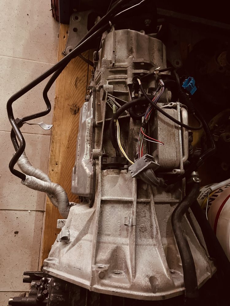 Caixa BMW M3 E92 DCT