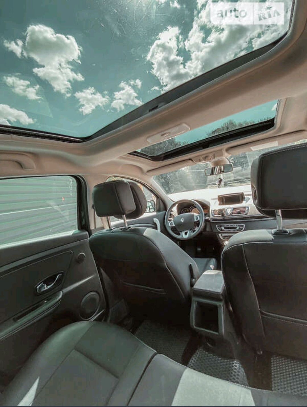 Megane 3 BOSE в ідеальному стані