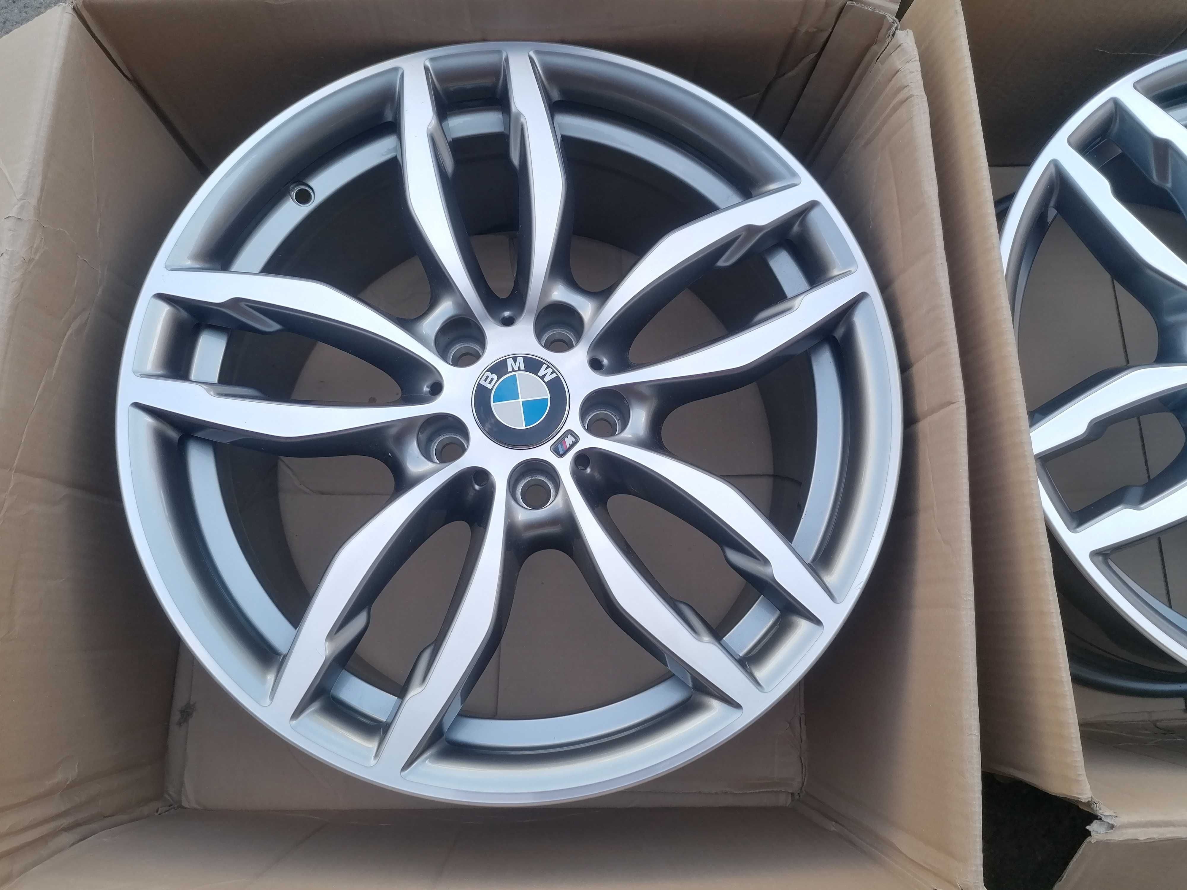 Nowe felgi  19" bmw x3 f25 x4 f26 m-pakiet wz 622 oryginał