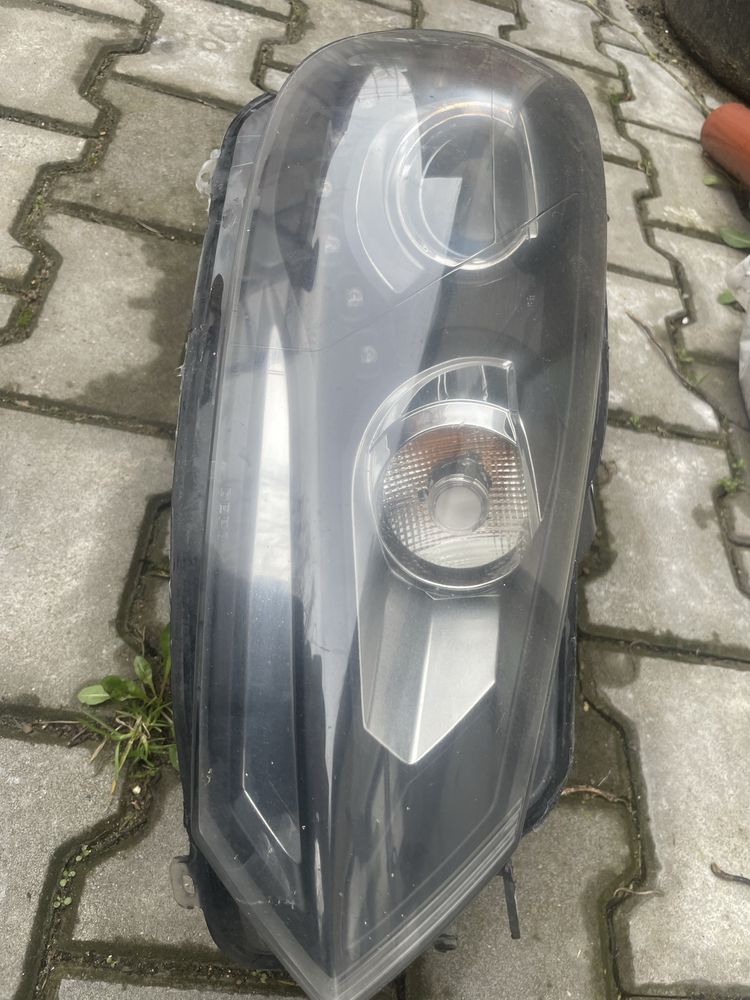 Lampy led golf 6
