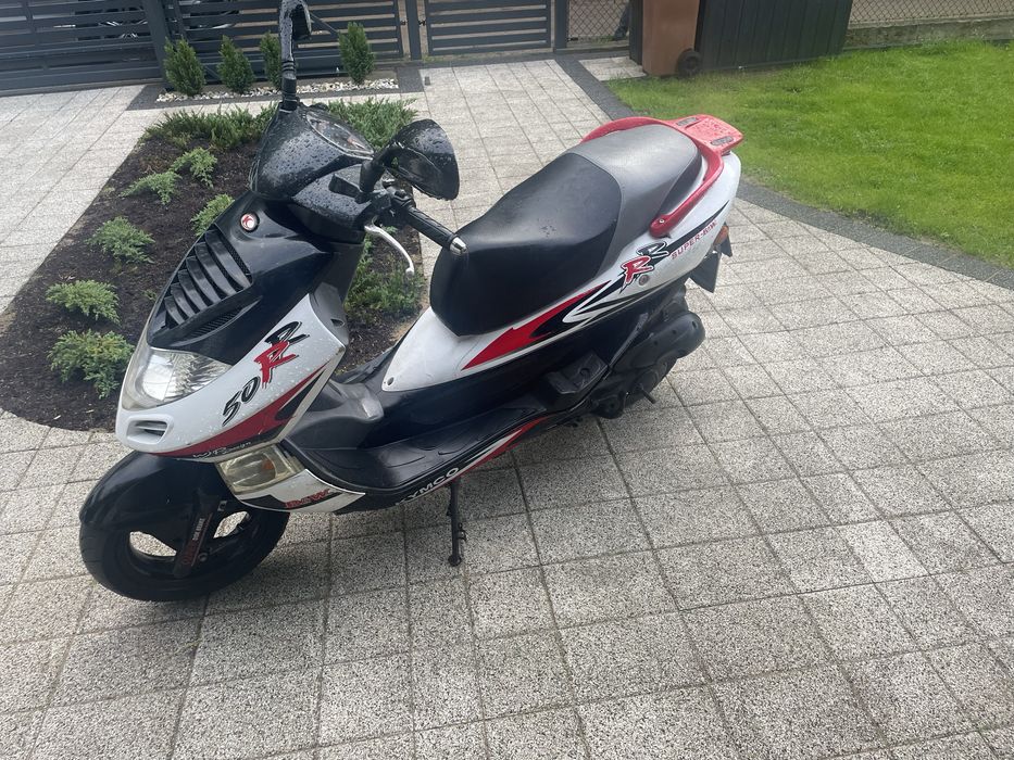 Skuter Kymco Bet&Win 50