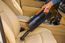 Zestaw 3w1 Odkurzacz samochodowy Mocny TURBO + filtr +Torba GRATIS