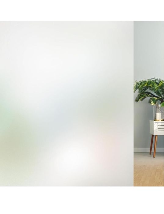 Lifetree Folia okienna, nieprzezroczysta, mleczna