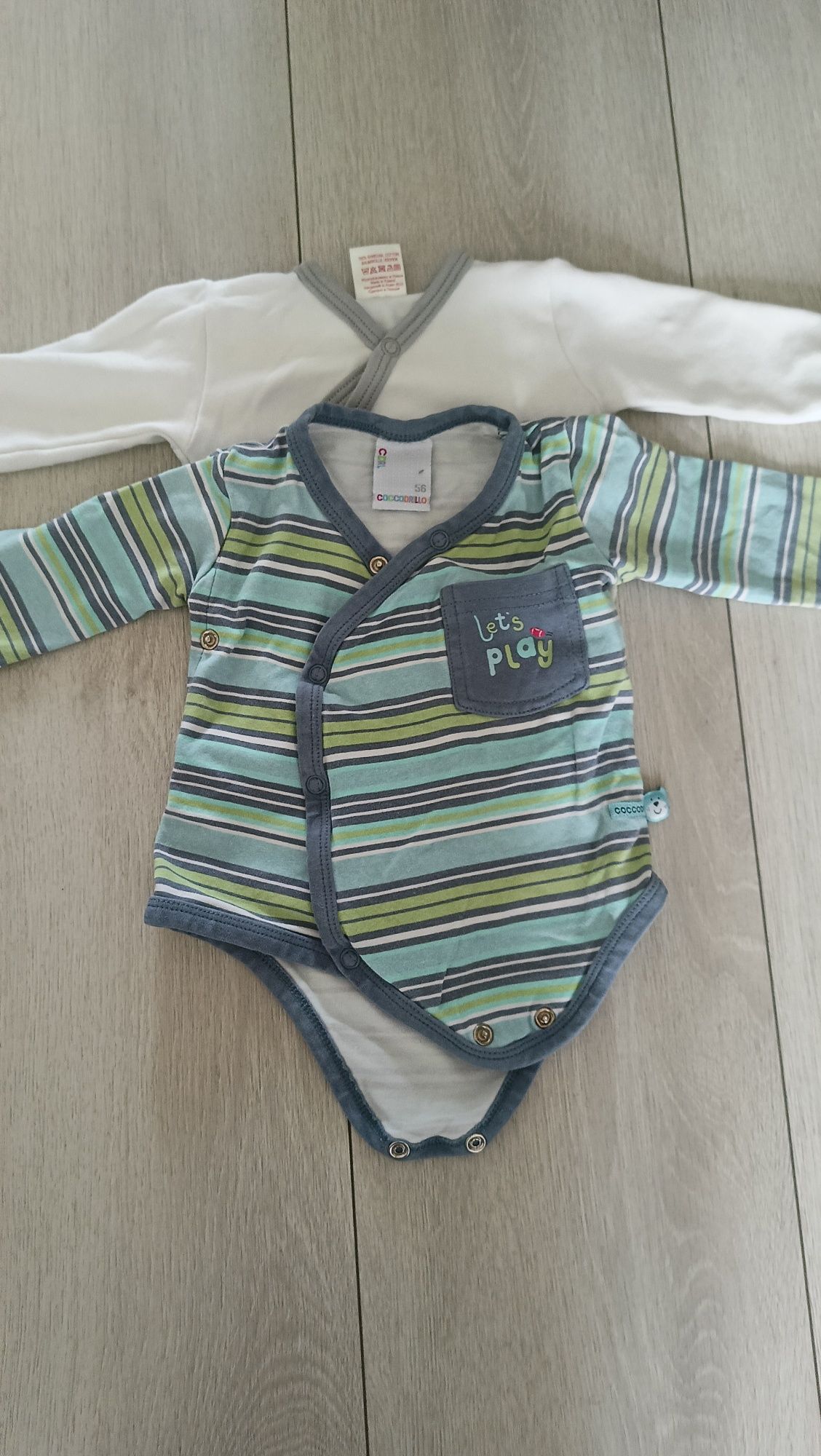 Zestaw body kopertowe 56