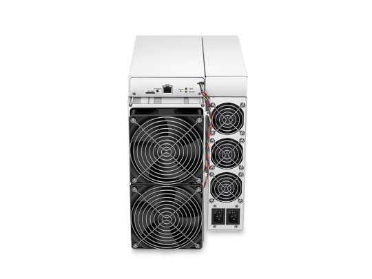 Bitcoin miner Antminer S19J 100TH/s - Rentabilidade $637,50/mês