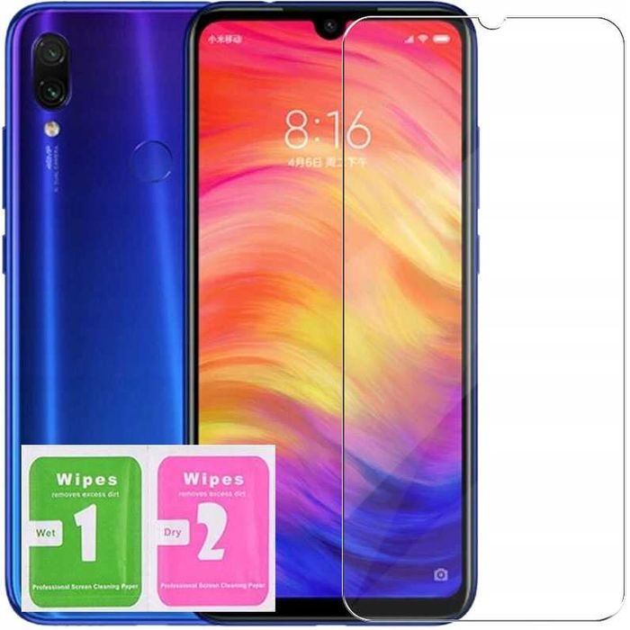 3x Szkło Hartowane do Xiaomi Redmi Note 7