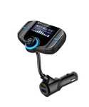 Transmiter FM Bluetooth ładowarka