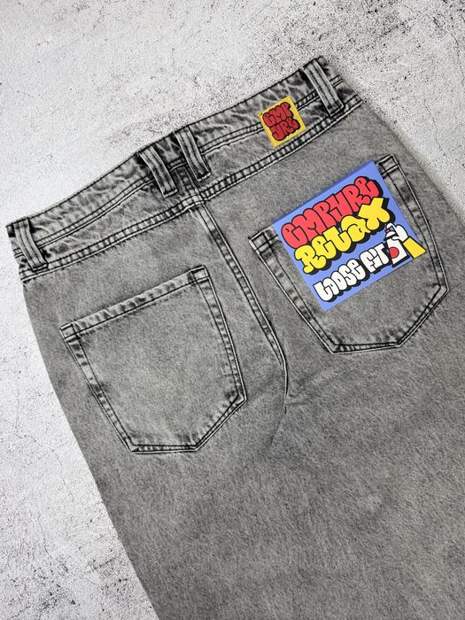 Штаны Empyre Grey 24,28,30,32,34,36 Серые