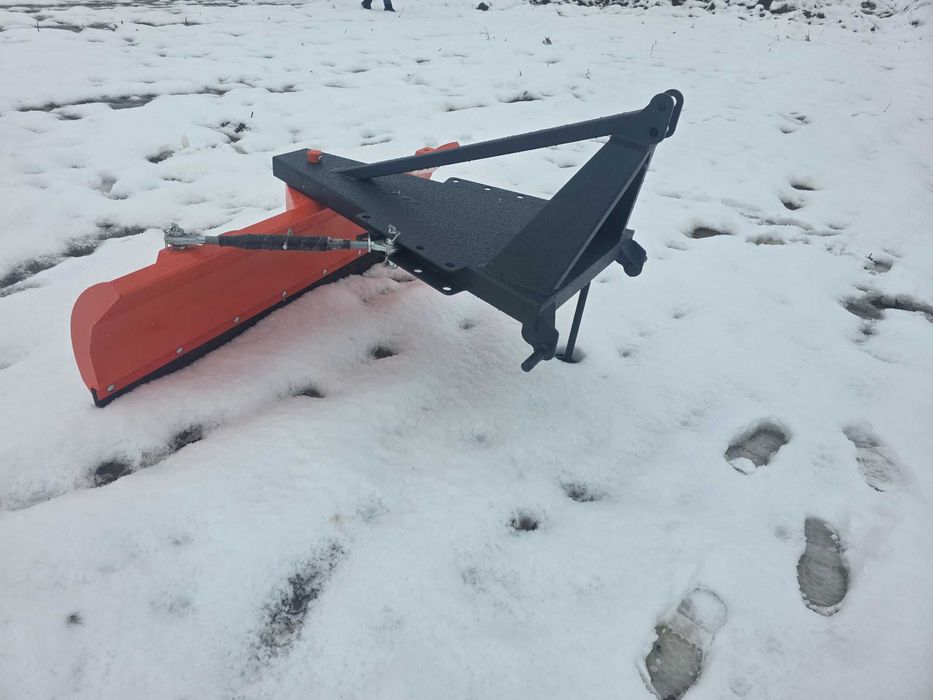 pług obracany do ciągnika na TUZ 360° nowy z gwarancją