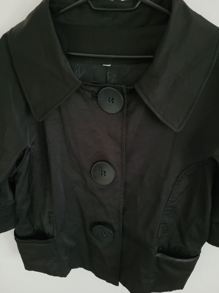 Żakiet z rękawami 3/4 r. M/L