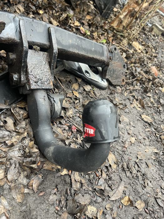 Фаркоп быстросеьмный комплектно BMW E53 X5