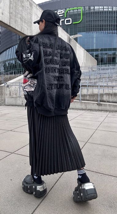 Bomberka Premium Lux